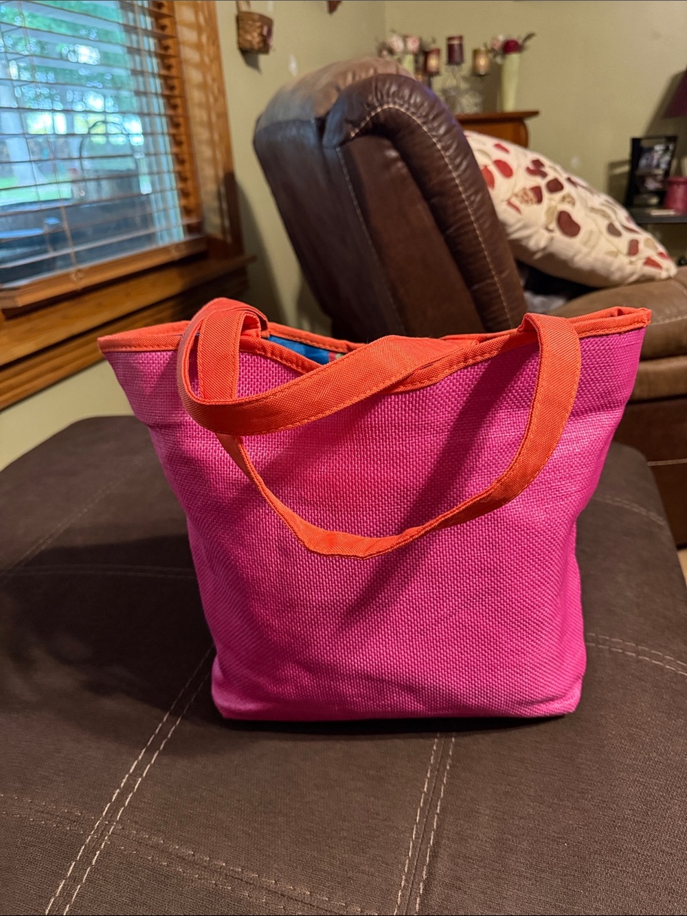 🏝️LANCÔME Reversible Purse⛱️